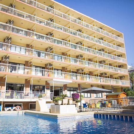Hotel Port Vista Oro Benidorm Exterior foto